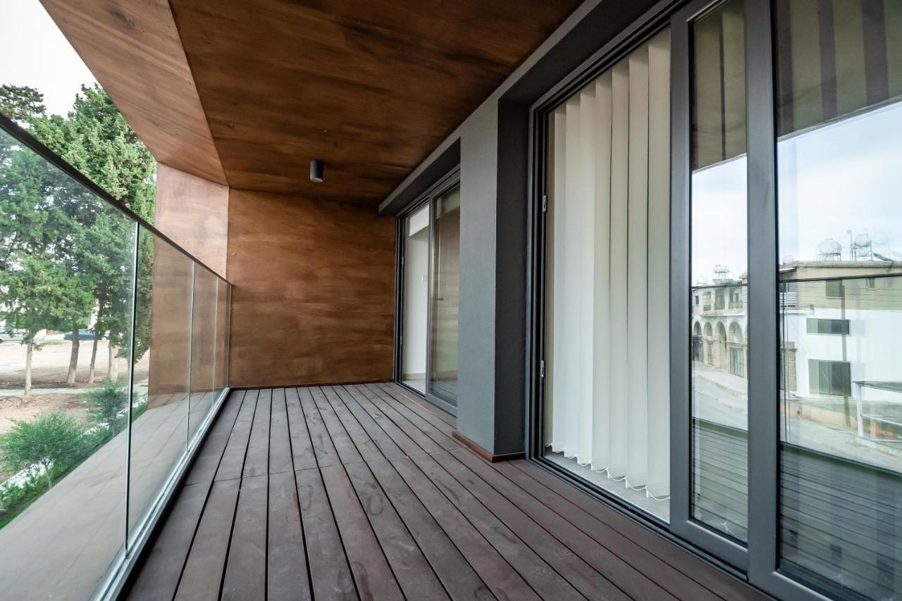 Silver House Boutique Apartment Пафос Екстериор снимка
